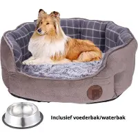 OEM Hundekissen - Hundebett - nachhaltig - hochwertige Qualität - bequem - leicht zu reinigen