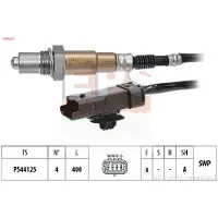 EPS Lambdasonde Made in Italy - OE Equivalent 1.998.627