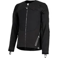 Knox Urbane Pro Move Motorrad Textiljacke, schwarz, 4XL