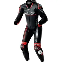 Rst Race Dept V4.2 D3o Airbag Lederkombi