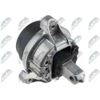 NTY Ölgelagerter Motorhalter BMW 5 F07/F10/F11 10-17, BMW 6 F06/F12/F13 11-18, BMW 7 F01/F02/F03/F04 08-15 Links 22116777365