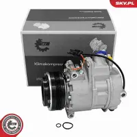 ESEN SKV Kompressor, Klimaanlage 84SKV139