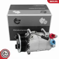 ESEN SKV Kompressor, Klimaanlage 84SKV151