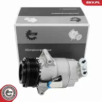 ESEN SKV Kompressor, Klimaanlage 84SKV065