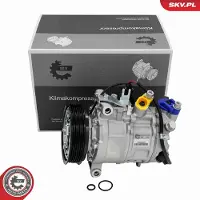 ESEN SKV Kompressor, Klimaanlage 84SKV123