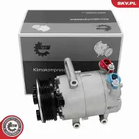 ESEN SKV Kompressor, Klimaanlage 84SKV150