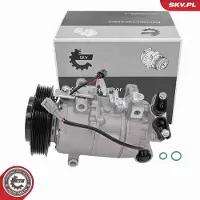 ESEN SKV Kompressor, Klimaanlage 84SKV012