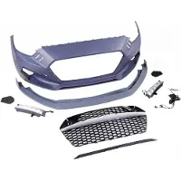 Diederichs Stoßfänger HD Tuning 1435350 vorne