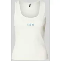 Vero Moda Top in Weiß - XS
