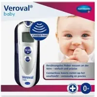 Hartmann Veroval baby Fieberthermometer | Packung (1 Stück)