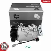 ESEN SKV Kompressor, Klimaanlage 84SKV039
