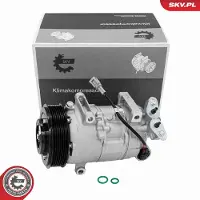 ESEN SKV Kompressor, Klimaanlage 84SKV038