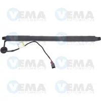 VEMA Elektromotor, Heckklappe 520047