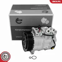 ESEN SKV Kompressor, Klimaanlage 84SKV155