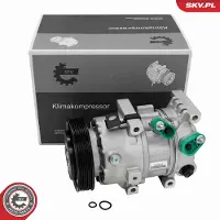 ESEN SKV Kompressor, Klimaanlage 84SKV148