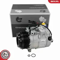 ESEN SKV Kompressor, Klimaanlage 84SKV137