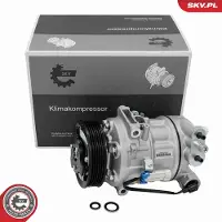 ESEN SKV Kompressor, Klimaanlage 84SKV163