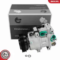 ESEN SKV Kompressor, Klimaanlage 84SKV147