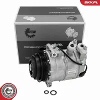 ESEN SKV Kompressor, Klimaanlage 84SKV154