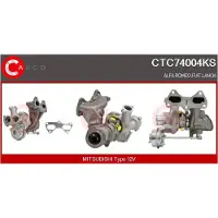 Casco Lader, Aufladung KAYOTAWA CTC74004KS