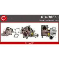 Casco Lader, Aufladung KAYOTAWA CTC74001KS