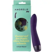 AMORELIE Joy Vibrator G Punkt Bloom