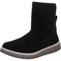 Superfit Lora Schaftstiefel Schwarz
