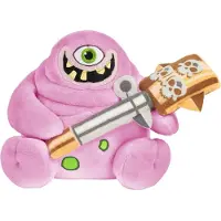 Tomy Warhammer Plüschfigur Granade Nurgling 15 cm
