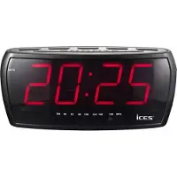 Ginza.se Icr-230-1 Weckerradio