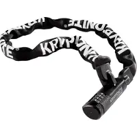 Kryptonite Kettenschloss mit Code Keeper