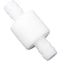 OEM 10mm Kunststoff Einweg-Druckventil für Wasser, Gas, Flüssigkeitsluft.