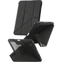 PanzerGlass CARE by TPU Essential Case Black iPad Pro 11" (2024-2025)