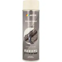 Motip Dupli MoTip 07309, Weiß, Flach-matt, Fertig gemischt, Flüssigkeit, Beton, Metall, Kunststoff, Vinyl, Polyvinylchlorid (PVC)
