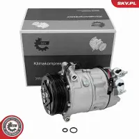 ESEN SKV Kompressor, Klimaanlage 84SKV149