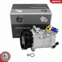 ESEN SKV Kompressor, Klimaanlage 84SKV117