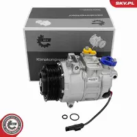 ESEN SKV Kompressor, Klimaanlage 84SKV126