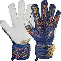 Reusch Attrakt Grip Torwarthandschuhe