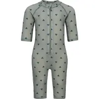 Hummel Mini Bee Aop Badeanzug
