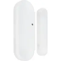ABUS FUMK45000, Kabellos, RF Wireless, Weiß, 868.3 MHz, 100 m, Tür/Fenster