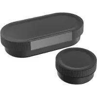 SIGG Lumo Lunchbox L Black
