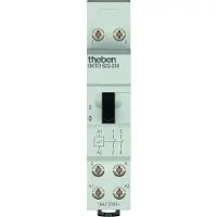 Theben Stromstoßschalter OKTO S22-230 3120122