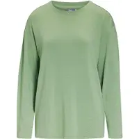 Essenza Denna Uni Basil green Top Langarm L
