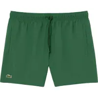 Lacoste Badehose MH6270 Herren Green/Green-M