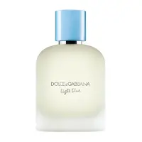 Dolce&Gabbana Light Blue Pour Homme, Männer, 100 ml, Schwarzer Pfeffer, Feigenbaum, Patschuli, Spray