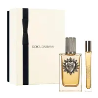 Dolce&Gabbana Edp Spray 100ml/Edp Spray 10ml Dolce & Gabbana Devotion For Men Giftset