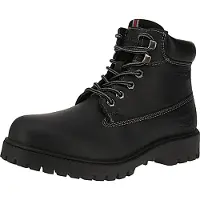 Dockers by Gerli 53AX003-400 - Herren Boots - 100-Schwarz, Größe:42 EU