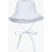 Swim Essentials Sonnenhut, Blue Stripes, 0-1 Jahr