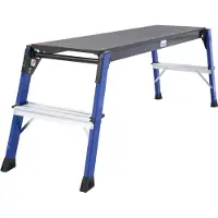 Krause Arbeitsplattform Step Top, 2 Stufen