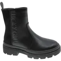 Beppi Kinderstiefel 2214600-BLACK kind