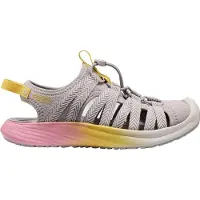 Keen Wanderschuhe Damen Chevron Grau Mesh